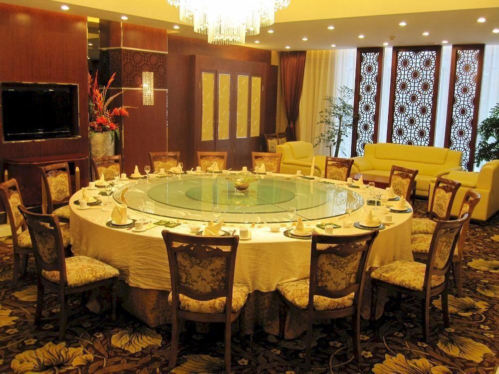 Qingdao Haimengyuan Hotel Chengyang Exterior foto